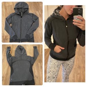 Lululemon Scuba Hoodie